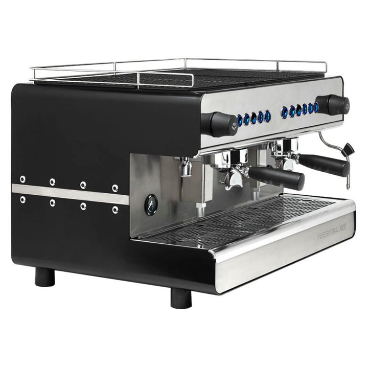 IB7 COMPACT 2 - GRP ALTO 2850W - PURE BLACK - Choose Coffee