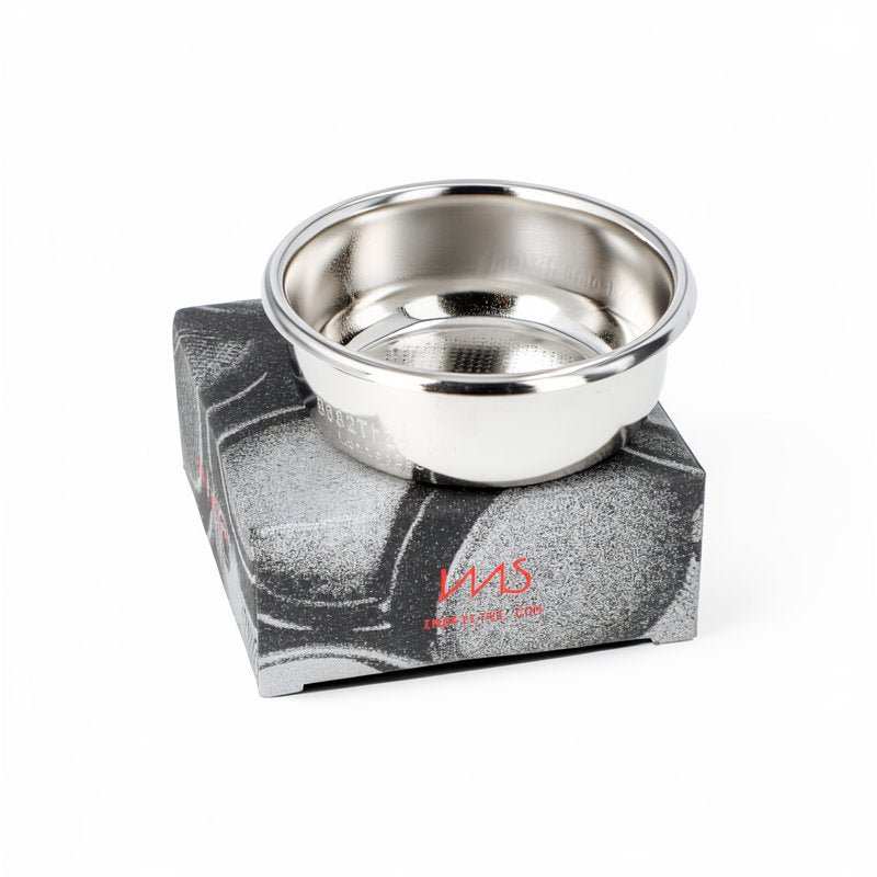 IMS COMPETITION SERIES FILTER BASKET - 2 CUP 16/20 GRAM - Choose Coffee