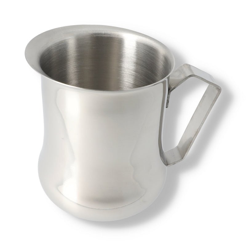 JAGUAR BELLY MILK FOAMING JUG - 1 LITRE - Choose Coffee
