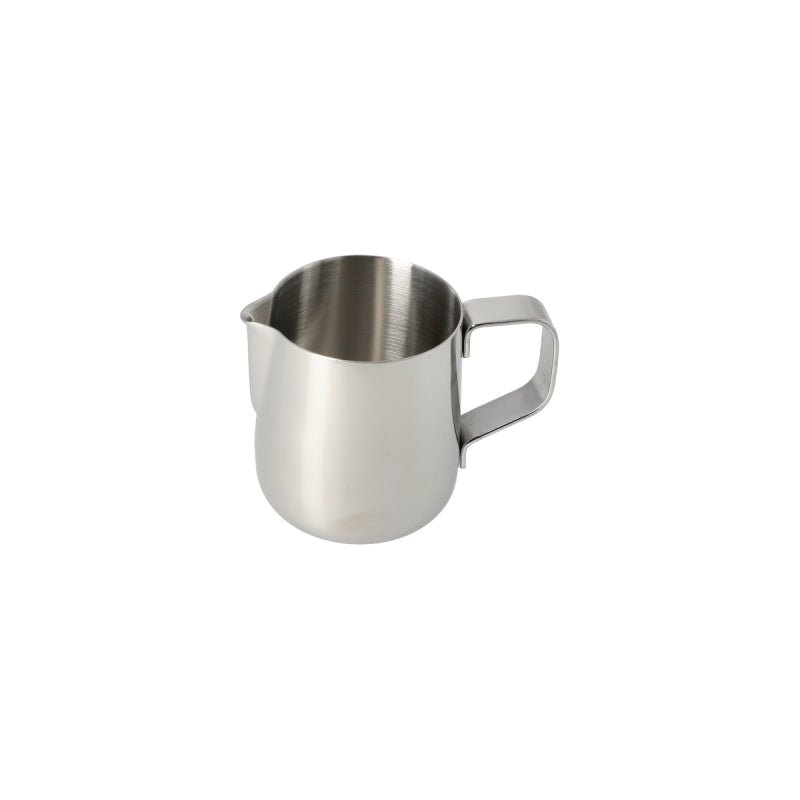 JAGUAR STRAIGHT SIDES MILK FOAMING JUG - 0.15 LITRE - Choose Coffee