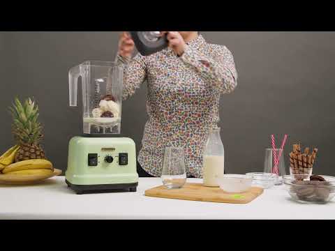 KALKO AUTO 5 SPEED BLENDER - Choose Coffee