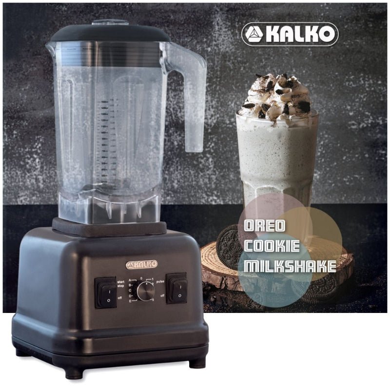 KALKO AUTO 5 SPEED BLENDER - Choose Coffee