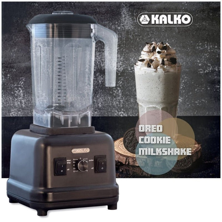 KALKO AUTO 5 SPEED BLENDER - Choose Coffee