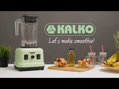 KALKO AUTO 5 SPEED BLENDER - Choose Coffee