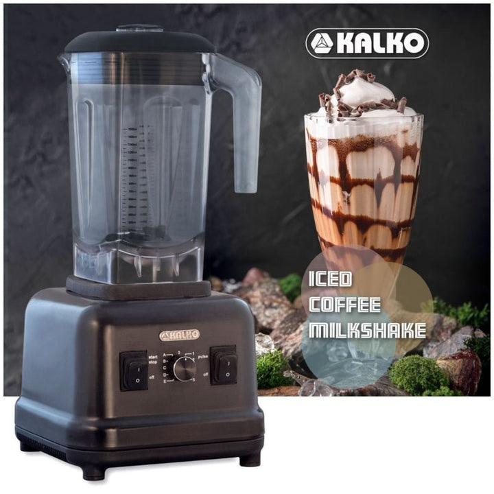 KALKO AUTO 5 SPEED BLENDER - Choose Coffee