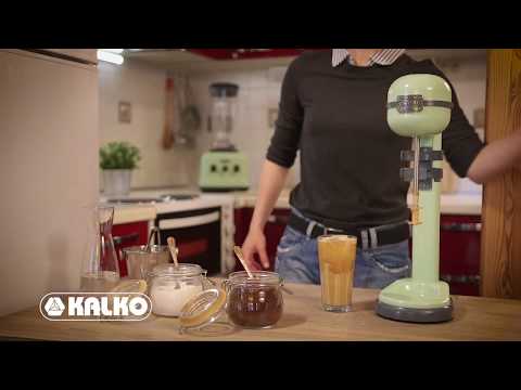 KALKO COMMERCIAL DRINK MIXER - CREAM WHITE - Choose Coffee