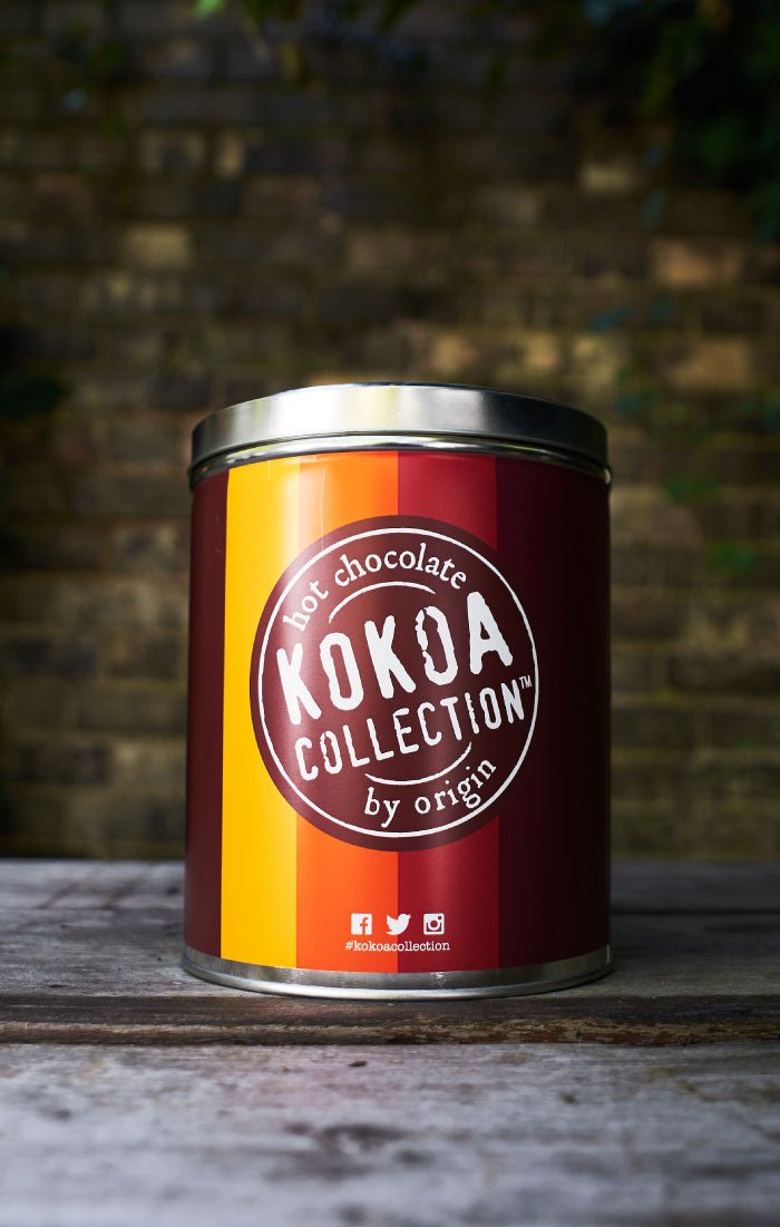 Kokoa Collection 32% Powder – Tin 2KG - Choose Coffee