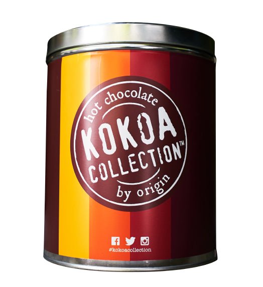 Kokoa Collection 32% Powder – Tin 2KG - Choose Coffee