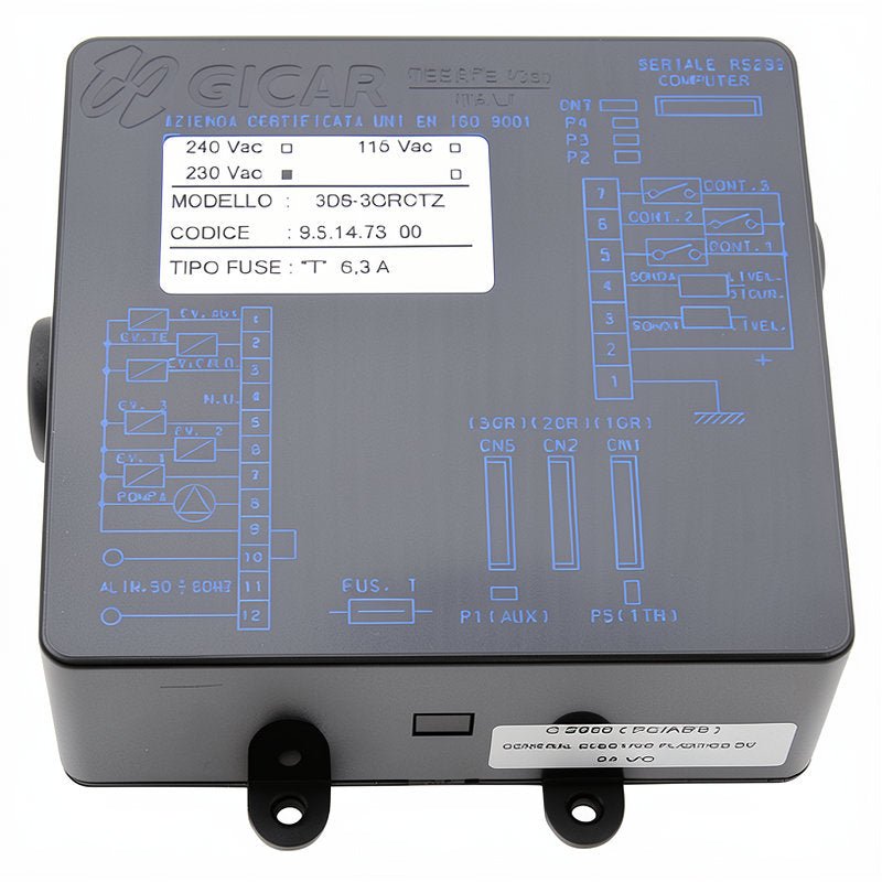 LA MARZOCCO 2/3 GRP PCB 9.5.22.06G - Choose Coffee