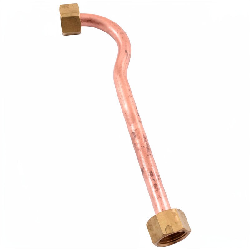 LA MARZOCCO BOILER TO LOWER SITE GLASS PIPE - Choose Coffee