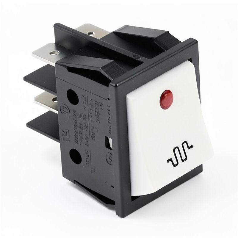 LA MARZOCCO CUP WARMER SWITCH WITH RED LED - Choose Coffee