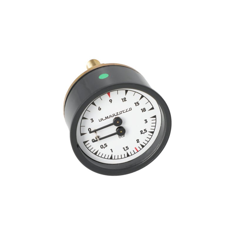 LA MARZOCCO DUAL PRESSURE GAUGE - Choose Coffee