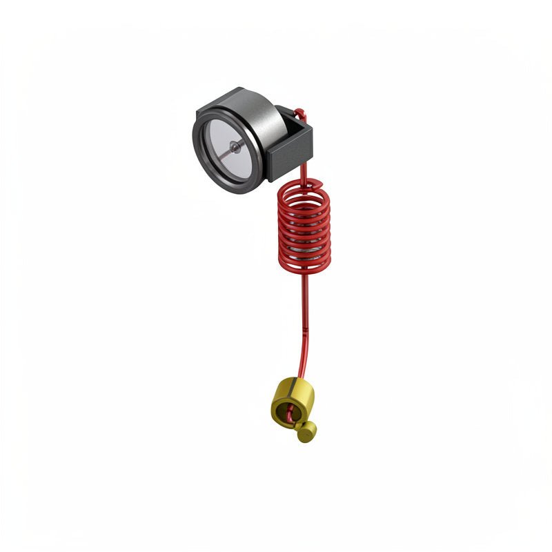 LA MARZOCCO GS3 WATER PRESSURE GAUGE WITH PIPE - Choose Coffee