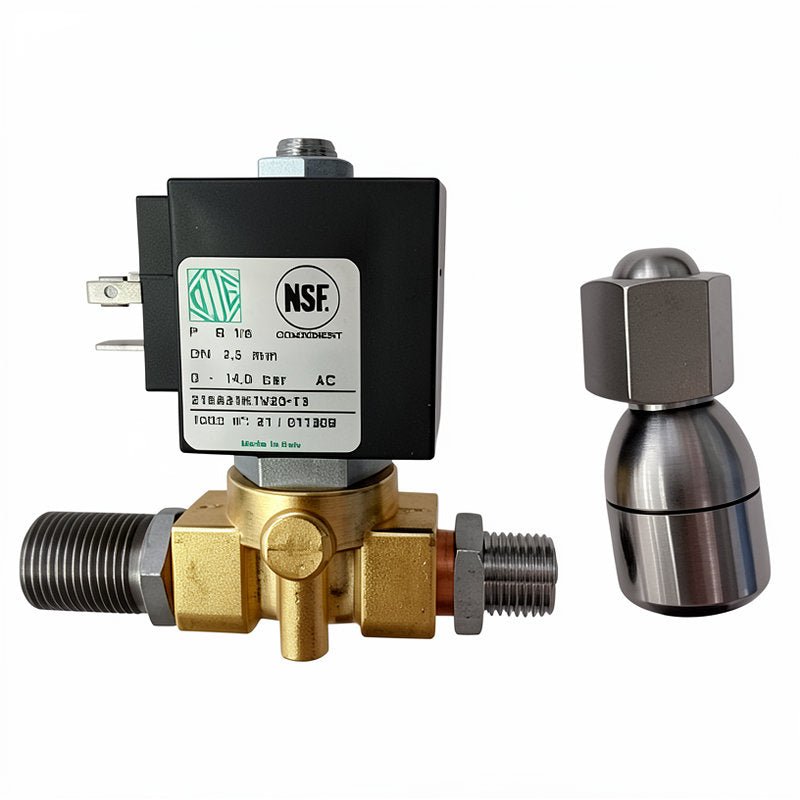 LA MARZOCCO HOT WATER VALVE COMPLETE - Choose Coffee