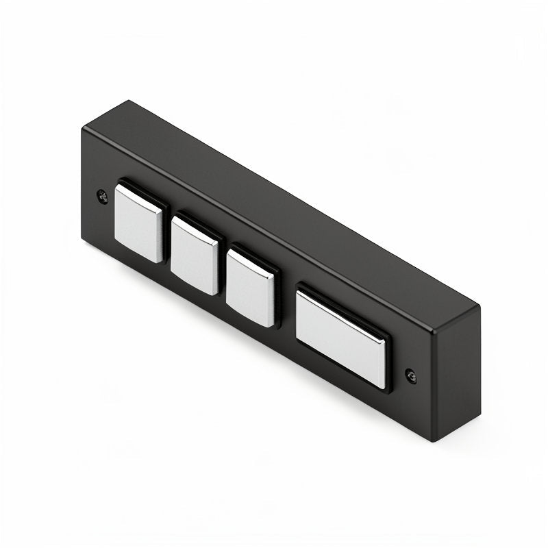 LA MARZOCCO LINEA CLASSIC S EE 4 BUTTON KEYBOARD - Choose Coffee