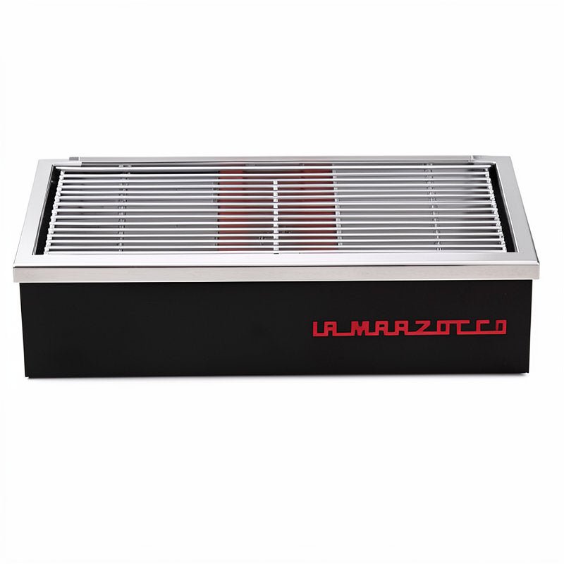 LA MARZOCCO LINEA MICRA DRAIN BOX W/COVER BLACK - Choose Coffee
