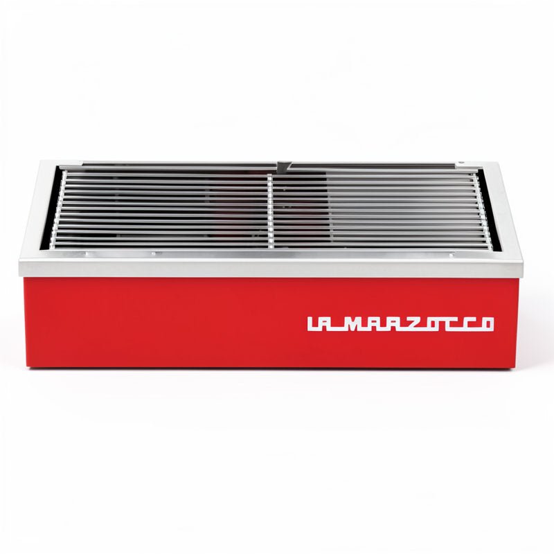 LA MARZOCCO LINEA MICRA DRAIN BOX W/COVER RED - Choose Coffee