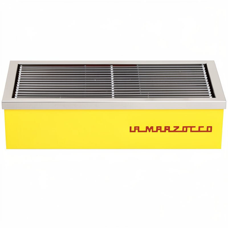 LA MARZOCCO LINEA MICRA DRAIN BOX WITH COVER YELLOW - Choose Coffee