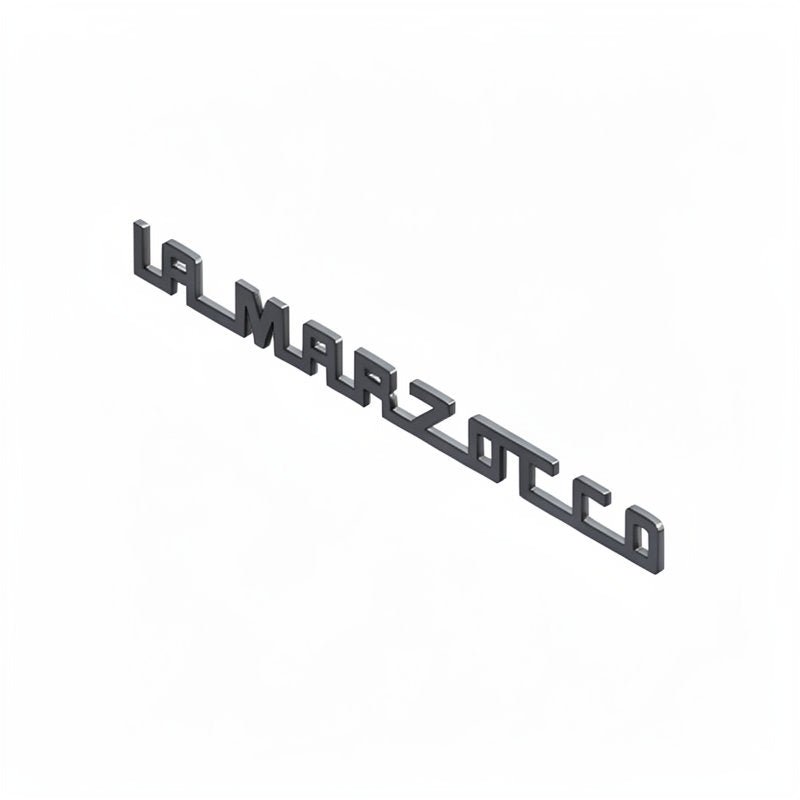 LA MARZOCCO LINEA MINI STEEL LOGO - Choose Coffee