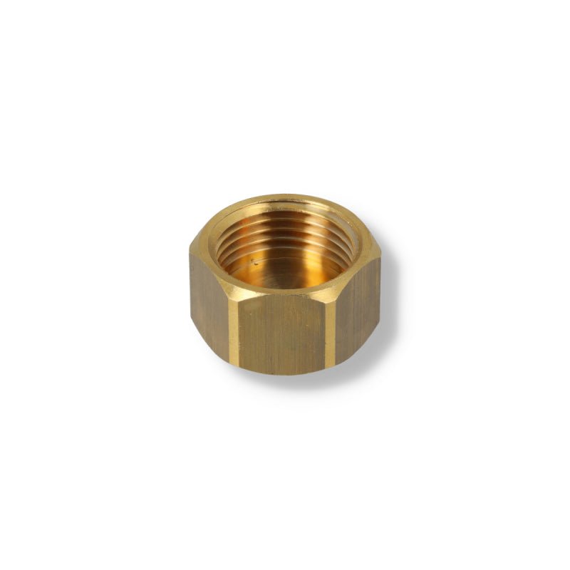 LA MARZOCCO PIPE CAP 3/8 BRASS - Choose Coffee