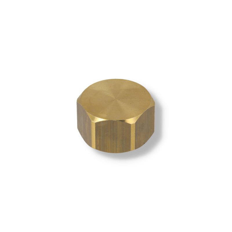 LA MARZOCCO PIPE CAP 3/8 BRASS - Choose Coffee