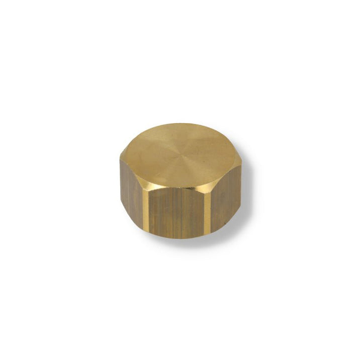 LA MARZOCCO PIPE CAP 3/8 BRASS - Choose Coffee