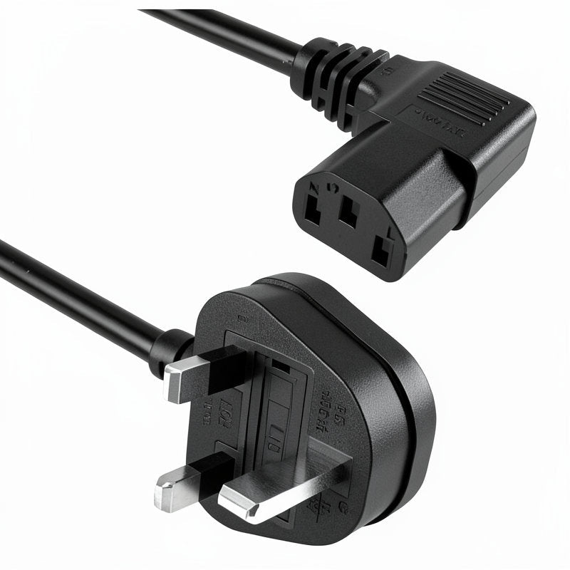 LA MARZOCCO POWER CORD 3 X 1 UK PLUG - Choose Coffee