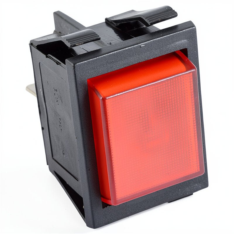 LA MARZOCCO RED LAMP - Choose Coffee