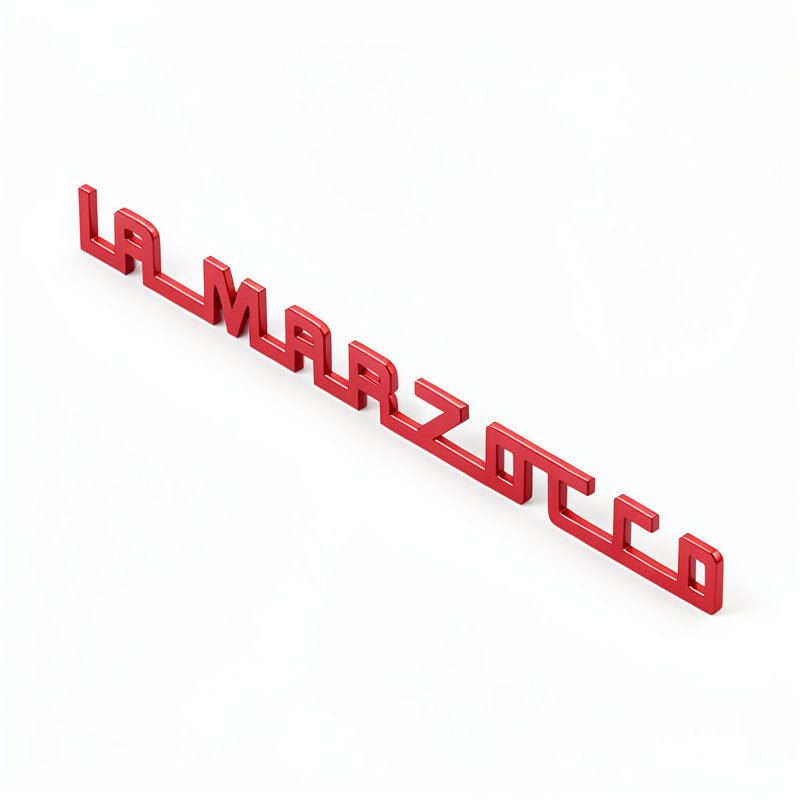 LA MARZOCCO RED LINEA MINI R LOGO - Choose Coffee