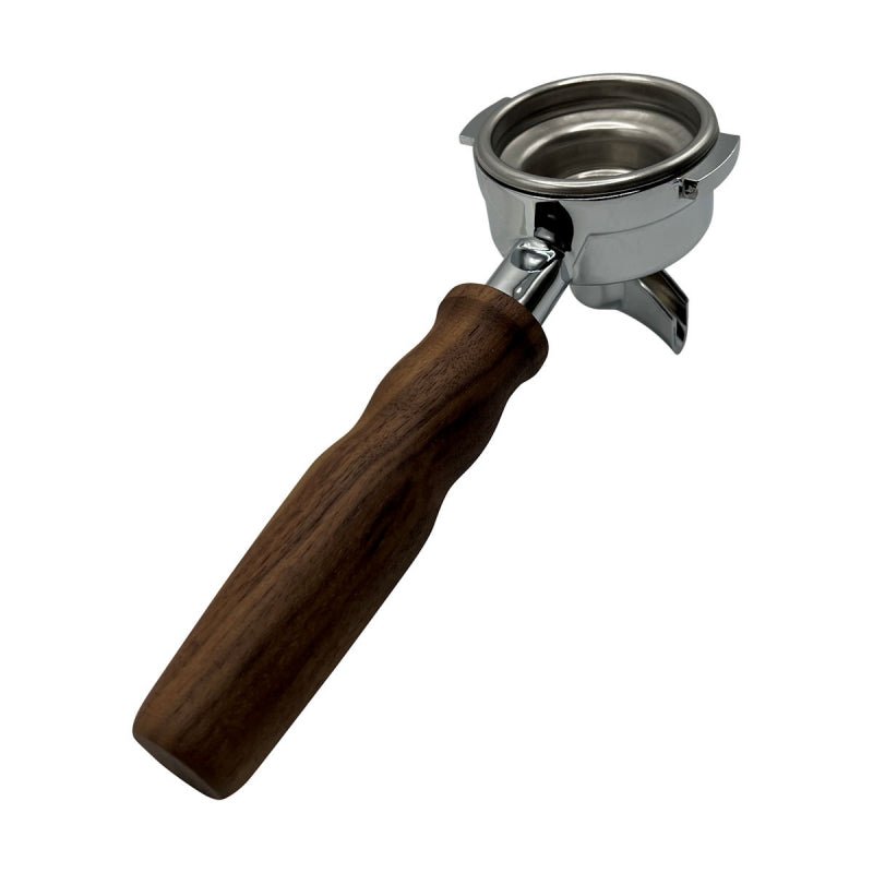 LA MARZOCCO SINGLE FILTERHOLDER COMPLETE - WOODEN - Choose Coffee
