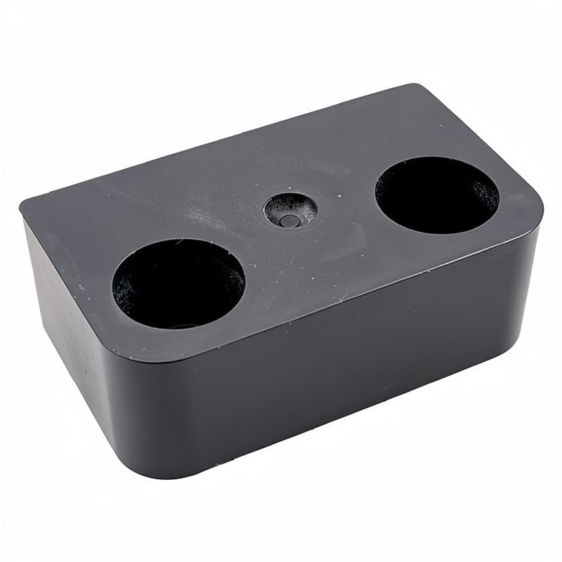 LA MARZOCCO SQUARE RUBBER FOOT LH/RH - Choose Coffee