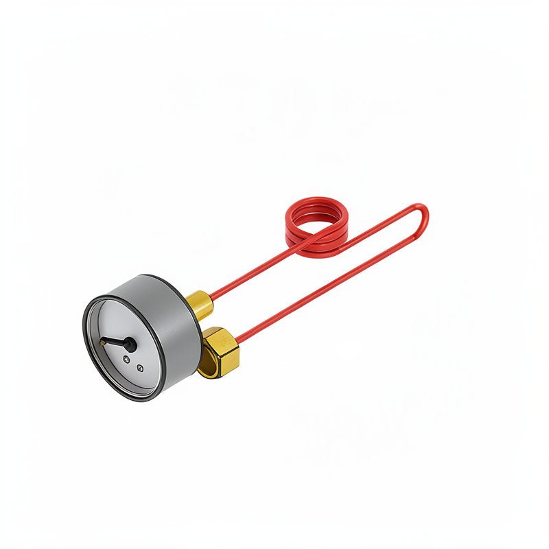 LA MARZOCCO STRADA S BOILER PRESSURE GAUGE WITH PIPE - Choose Coffee