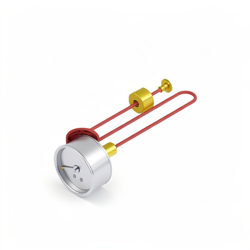 LA MARZOCCO STRADA S WATER PRESSURE GAUGE WITH PIPE - Choose Coffee