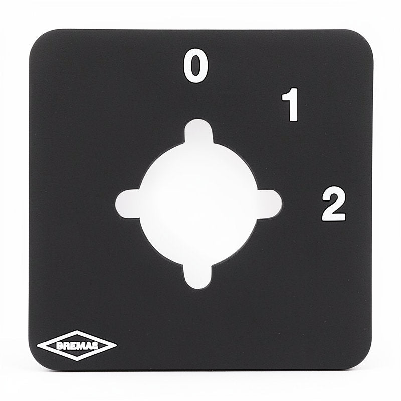LA MARZOCCO SWITCH PLATE 0 - 1 - 2 - Choose Coffee