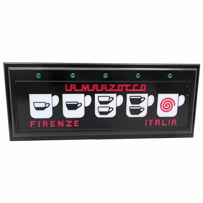 LA MARZOCCO TOUCHPANEL WITH TEA - Choose Coffee