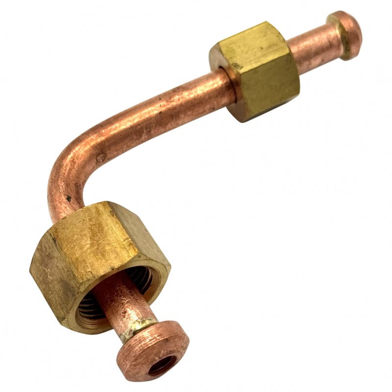 LA MARZOCCO WATER LEVEL SOLENOID TO CHECK VALVE PIPE - Choose Coffee
