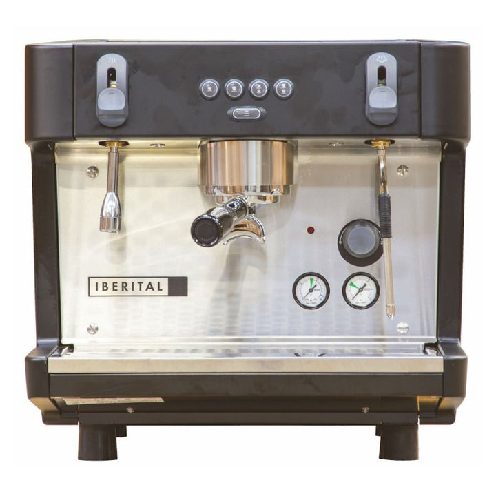 LANNA INTENZ 1 - GRP 2400W - BLACK - Choose Coffee