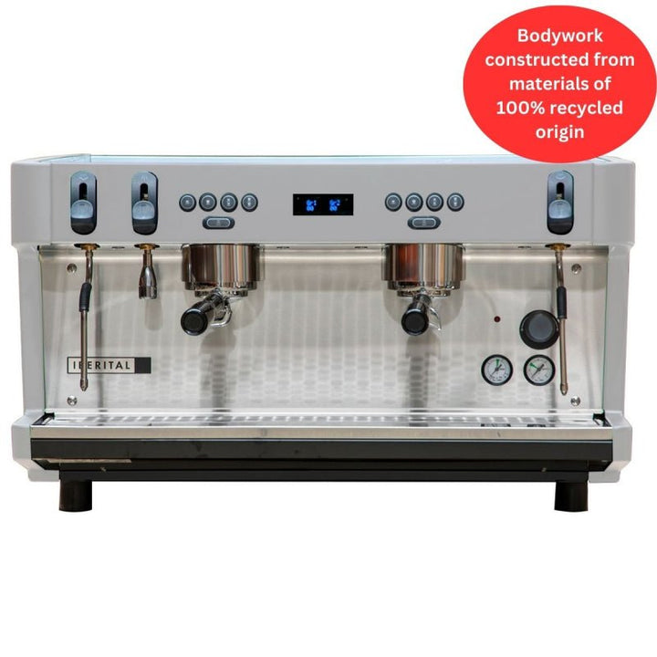 LANNA INTENZ 2 - GRP 2850W - WHITE - Choose Coffee