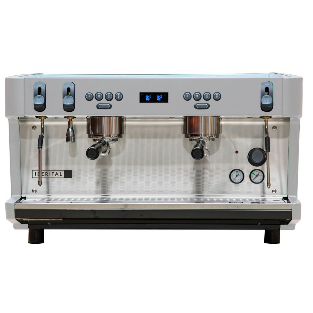 LANNA INTENZ 2 - GRP 2850W - WHITE - Choose Coffee