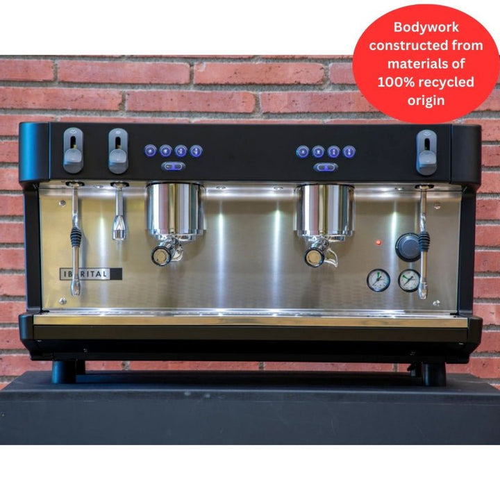 LANNA INTENZ 2 - GRP 5000W - BLACK - Choose Coffee