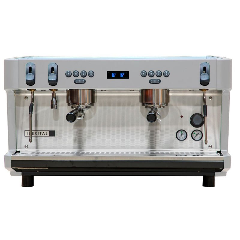 LANNA INTENZ 2 - GRP 5000W - WHITE - Choose Coffee
