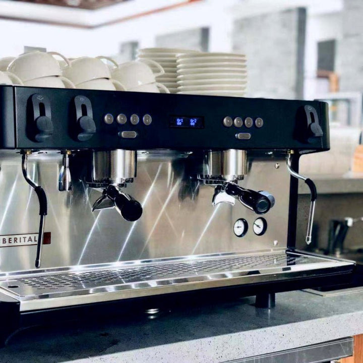 LANNA INTENZ 2 - GRP ALTO 2850W - BLACK - Choose Coffee