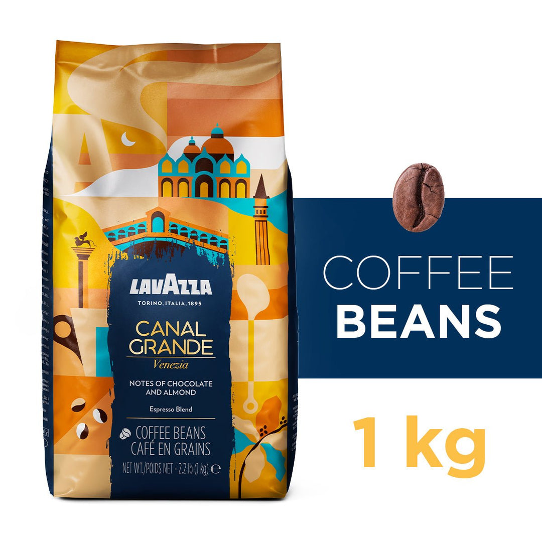 Lavazza Canal Grande - Choose Coffee