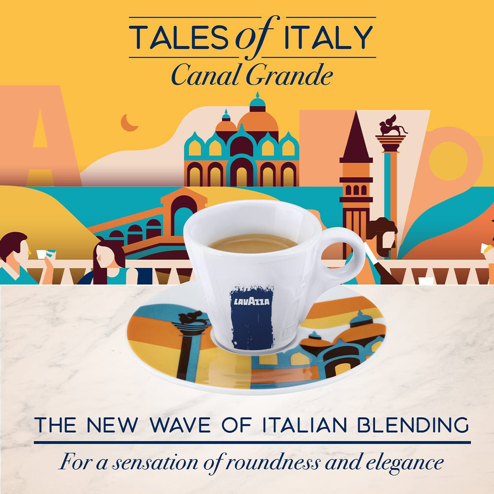 Lavazza Canal Grande - Choose Coffee