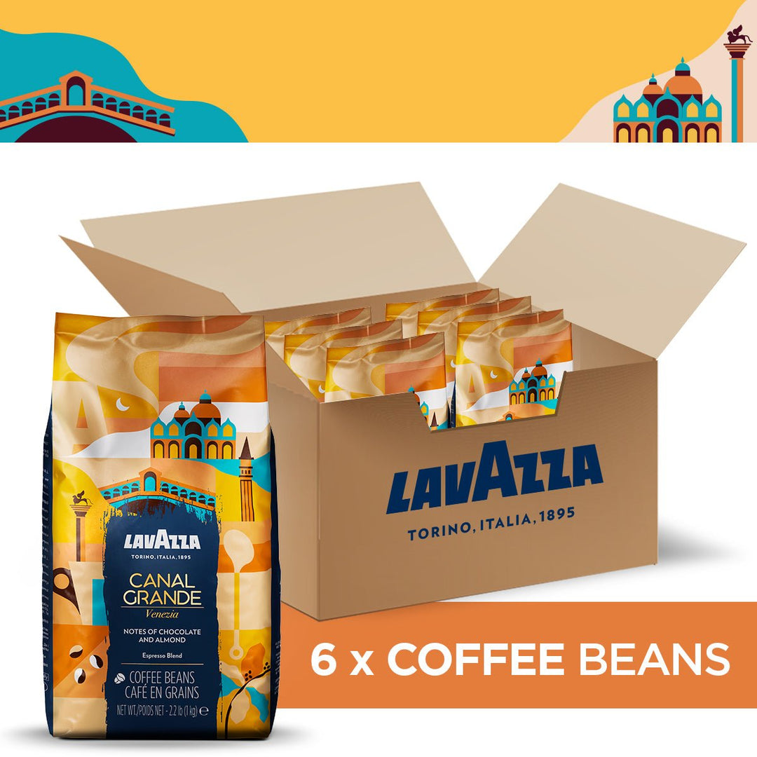 Lavazza Canal Grande - Choose Coffee