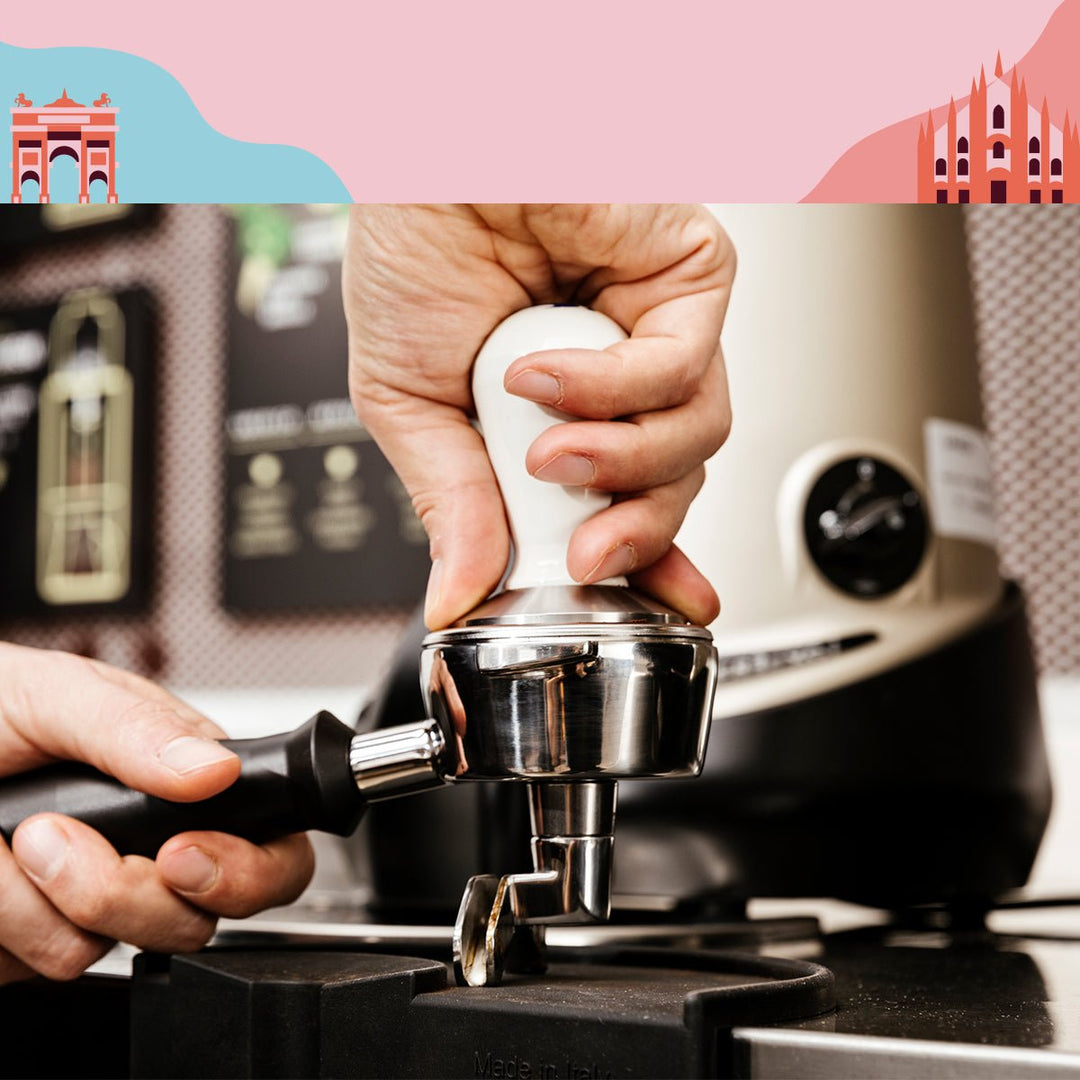 Lavazza Galleria - Choose Coffee