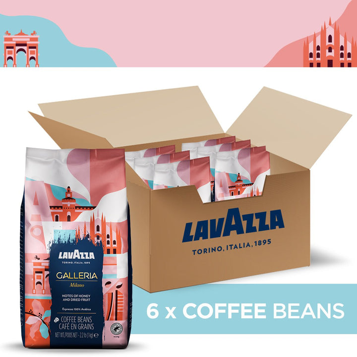 Lavazza Galleria - Choose Coffee