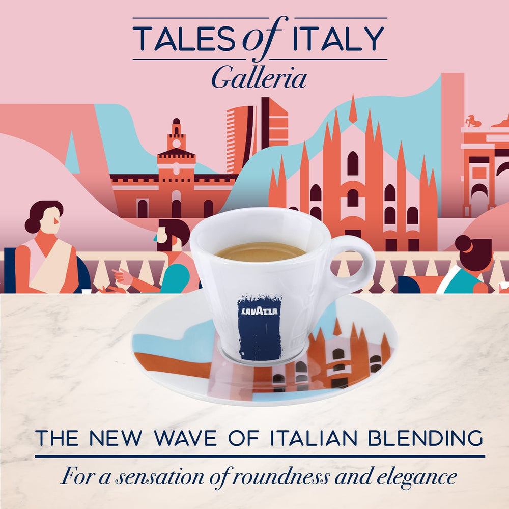 Lavazza Galleria - Choose Coffee