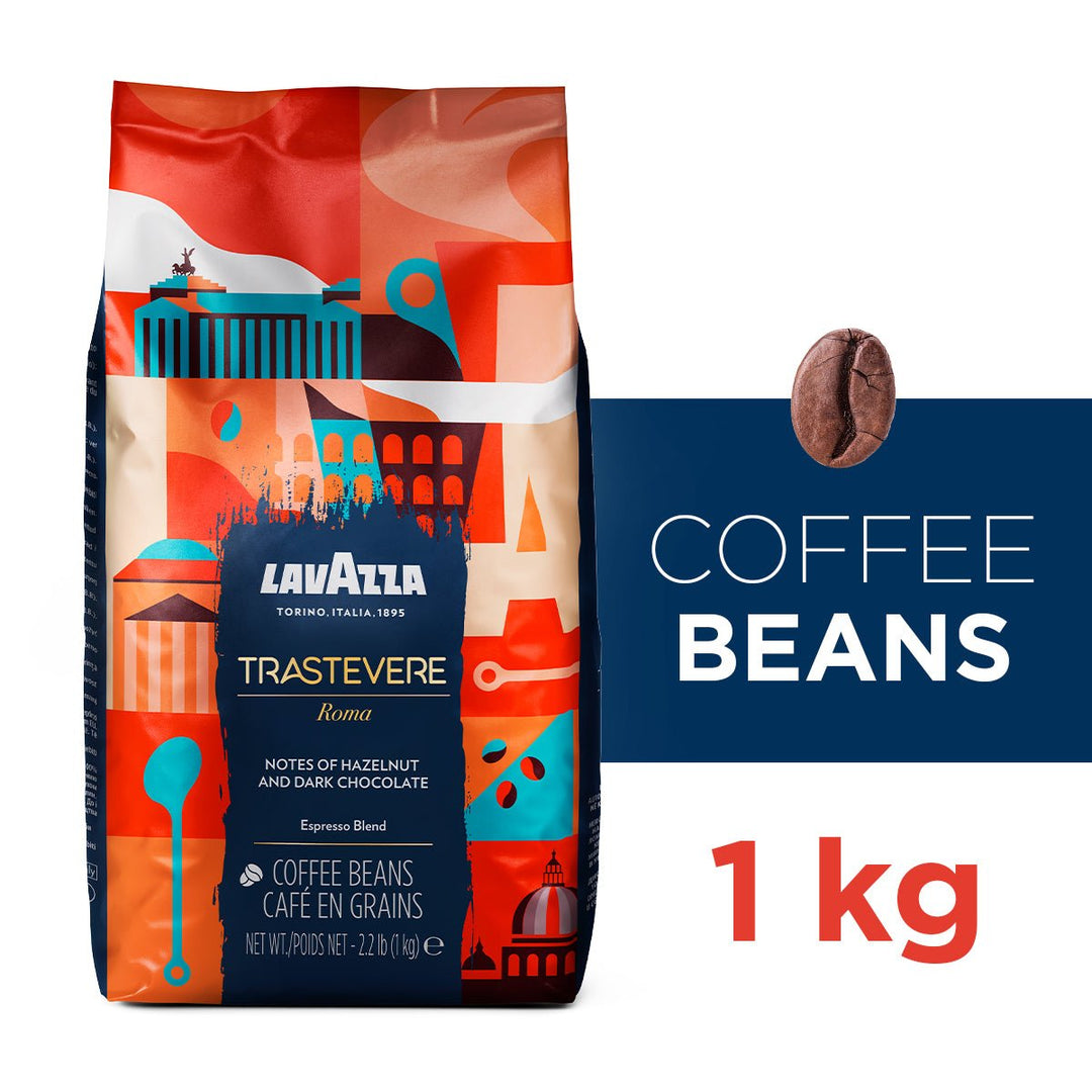 Lavazza Trastevere - Choose Coffee