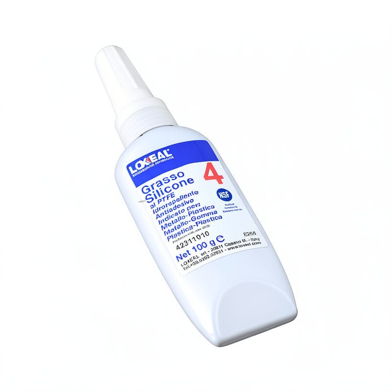 LOXEAL PTFE SILICONE GREASE 100 GRM TUBE - Choose Coffee